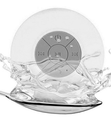 SoundSplash® - Parlante Impermeable Bluetooth 2X1