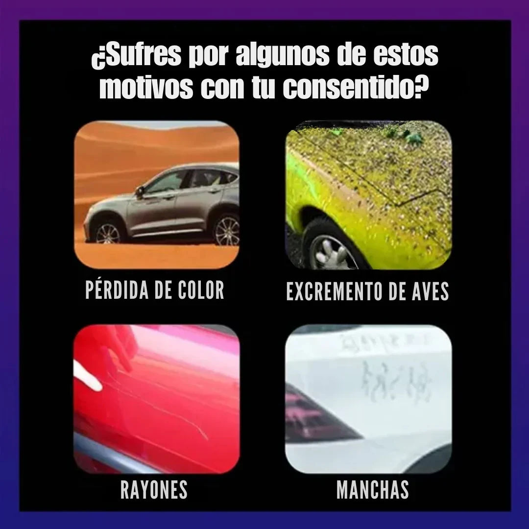 HIGH PROTECCION - SPRAY DE LIMPIEZA 3 EN 1