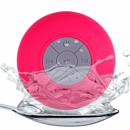 SoundSplash® - Parlante Impermeable Bluetooth 2X1