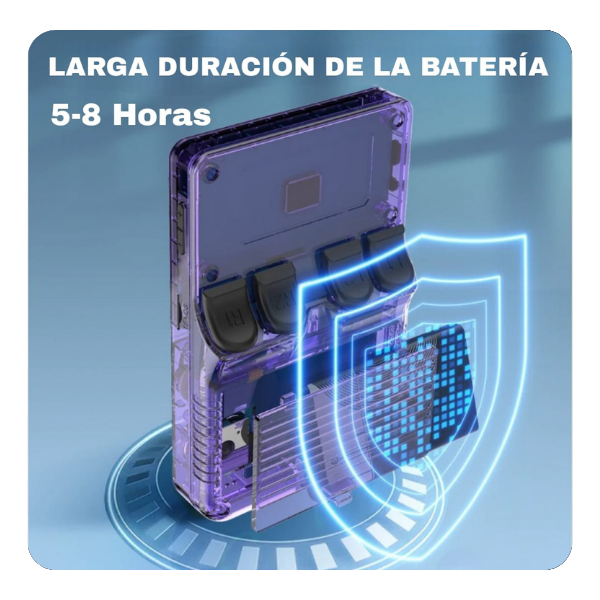 Consola de videojuegos portatil R36S