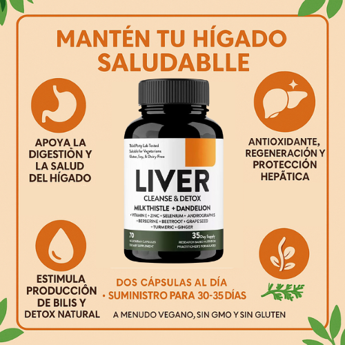 Liver Cleanse Detox