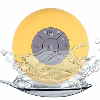 SoundSplash® - Parlante Impermeable Bluetooth 2X1