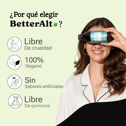 BETTERALT - PARA EL MAL ALIENTO