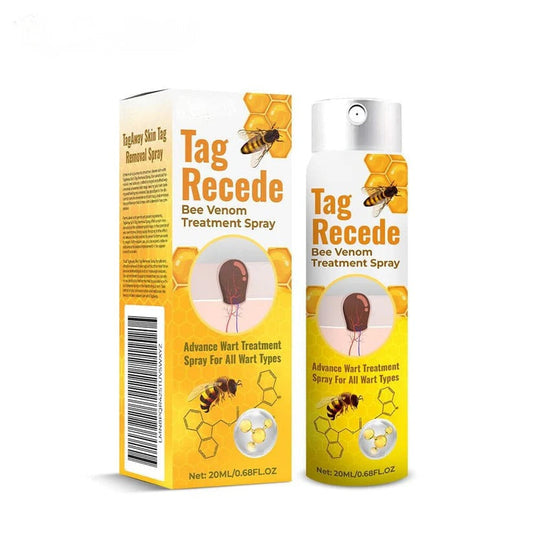 Aerosol contra el veneno de abeja