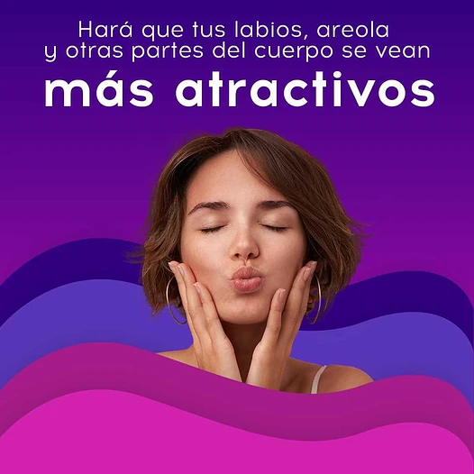 Bioaqua Aclarante Natural Crema Pink