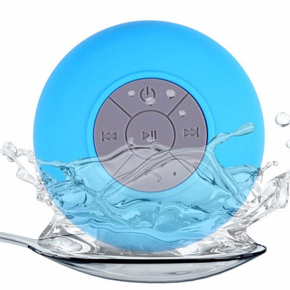 SoundSplash® - Parlante Impermeable Bluetooth 2X1
